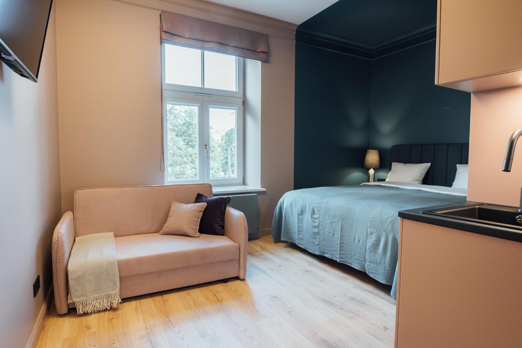 Amella Appart hôtel 4*
