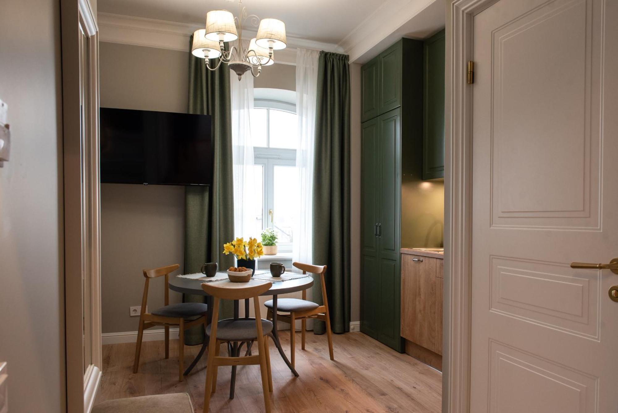 Amella Appart hôtel Riga
